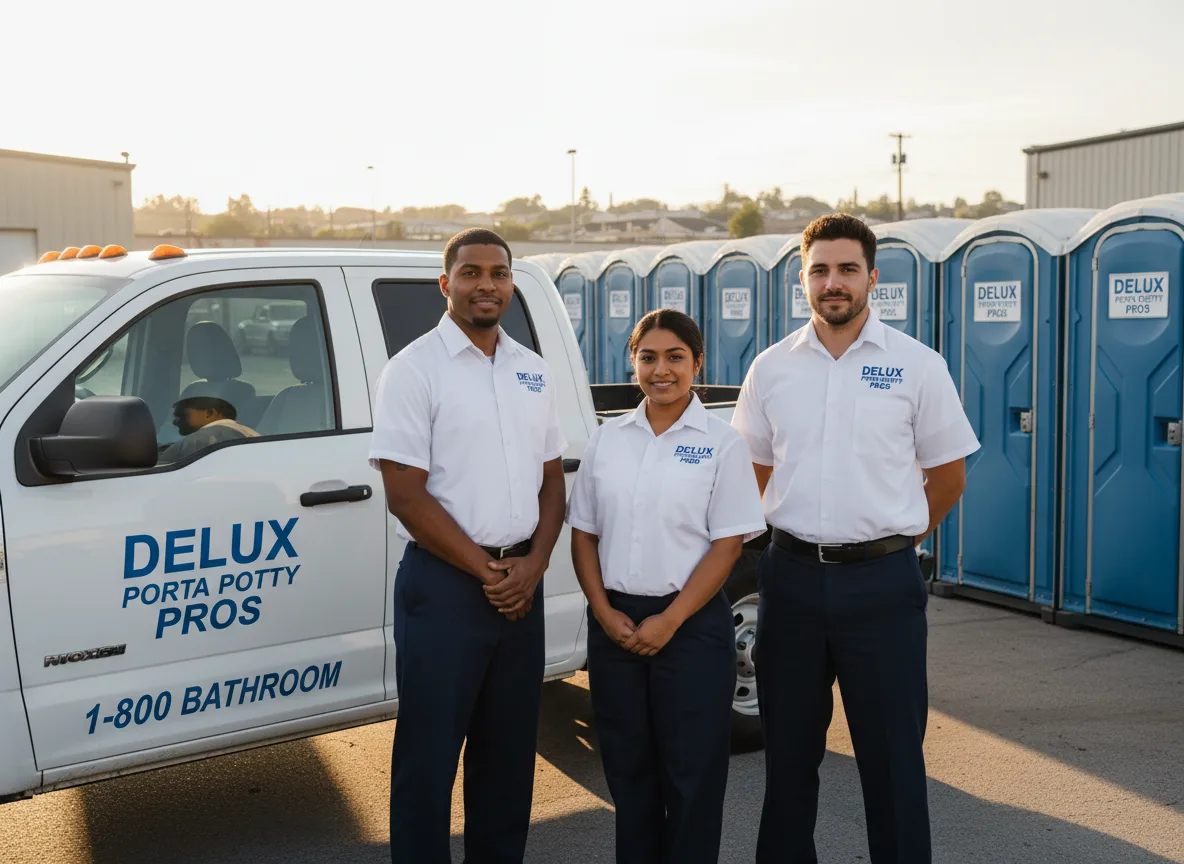 Long-Term Portable Toilet Rental company in Creola, AL